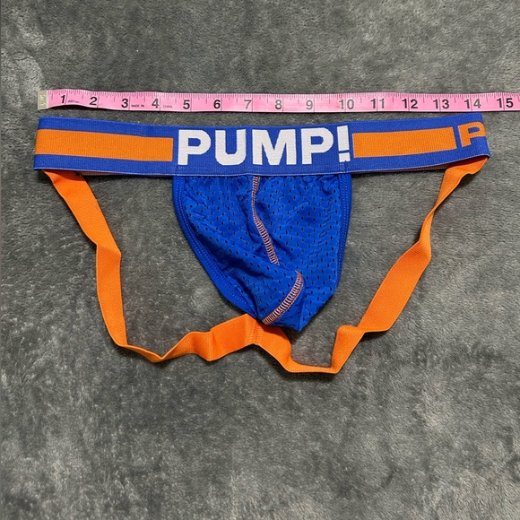 😈  MENS JOCK - CUSTOM AVAILABLE - Picture 2 of 8